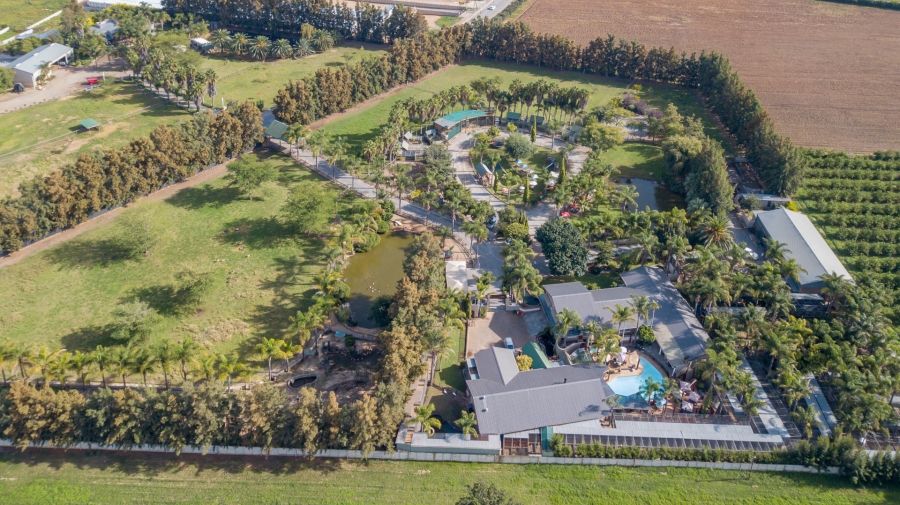 Commercial Property for Sale in Robertson Western Cape